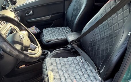 KIA Rio III рестайлинг, 2014 год, 780 000 рублей, 3 фотография