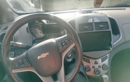 Chevrolet Aveo III, 2012 год, 680 000 рублей, 8 фотография