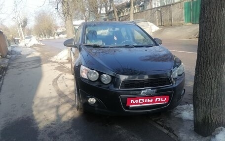 Chevrolet Aveo III, 2012 год, 680 000 рублей, 9 фотография