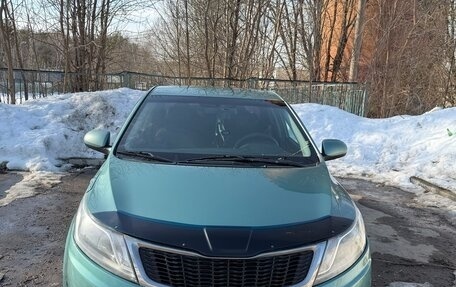 KIA Rio III рестайлинг, 2014 год, 780 000 рублей, 16 фотография