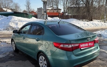 KIA Rio III рестайлинг, 2014 год, 780 000 рублей, 14 фотография