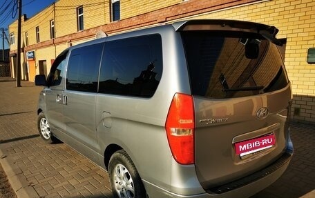 Hyundai Grand Starex Grand Starex I рестайлинг 2, 2011 год, 1 700 000 рублей, 6 фотография