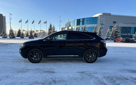 Lexus RX III, 2010 год, 1 830 000 рублей, 6 фотография