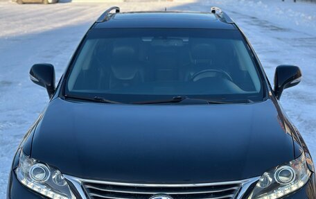 Lexus RX III, 2010 год, 1 830 000 рублей, 14 фотография