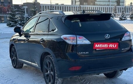 Lexus RX III, 2010 год, 1 830 000 рублей, 7 фотография