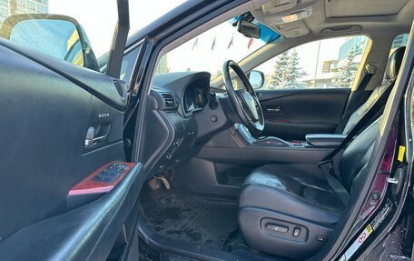 Lexus RX III, 2010 год, 1 830 000 рублей, 29 фотография