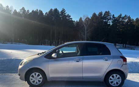 Toyota Vitz, 2010 год, 650 000 рублей, 5 фотография