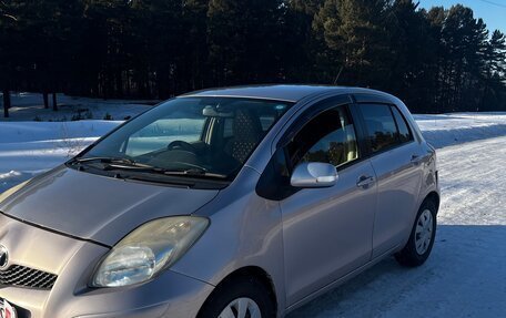 Toyota Vitz, 2010 год, 650 000 рублей, 2 фотография