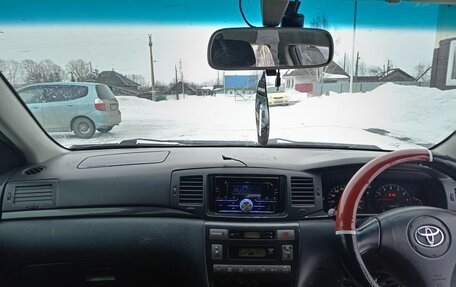 Toyota Corolla, 2005 год, 550 000 рублей, 8 фотография