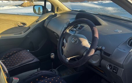 Toyota Vitz, 2010 год, 650 000 рублей, 7 фотография