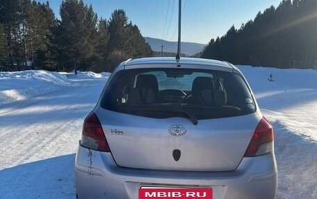 Toyota Vitz, 2010 год, 650 000 рублей, 6 фотография