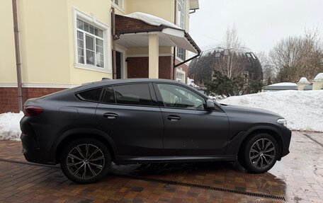 BMW X6, 2020 год, 8 500 000 рублей, 4 фотография