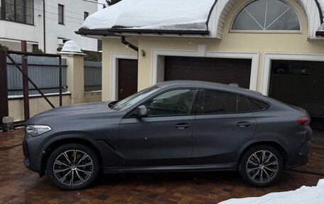 BMW X6, 2020 год, 8 500 000 рублей, 8 фотография