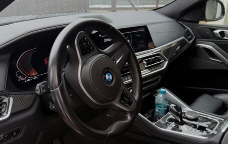 BMW X6, 2020 год, 8 500 000 рублей, 10 фотография