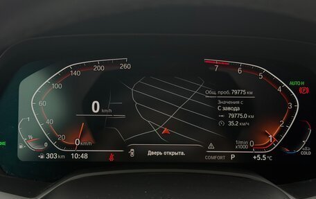 BMW X6, 2020 год, 8 500 000 рублей, 11 фотография