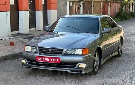 Toyota Chaser VI, 1996 год, 650 000 рублей, 2 фотография