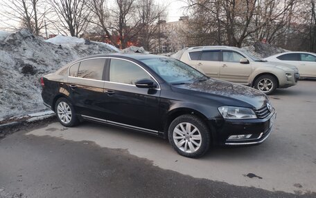 Volkswagen Passat B7, 2011 год, 700 000 рублей, 3 фотография