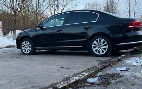 Volkswagen Passat B7, 2011 год, 700 000 рублей, 5 фотография