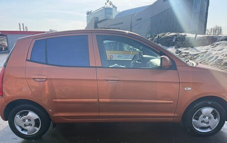 KIA Picanto I, 2007 год, 450 000 рублей, 3 фотография