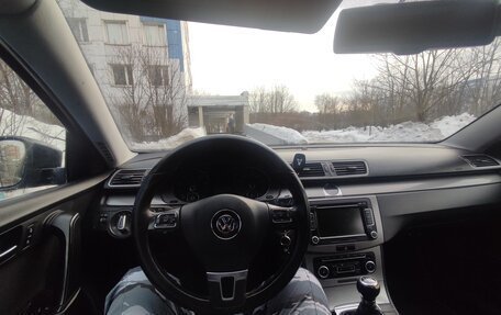 Volkswagen Passat B7, 2011 год, 700 000 рублей, 12 фотография