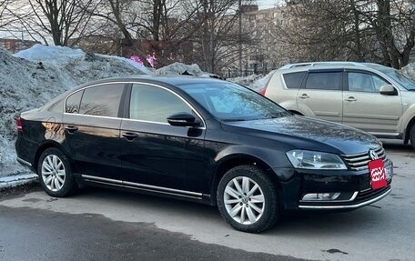 Volkswagen Passat B7, 2011 год, 700 000 рублей, 4 фотография
