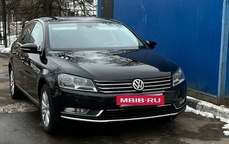 Volkswagen Passat B7, 2011 год, 700 000 рублей, 7 фотография