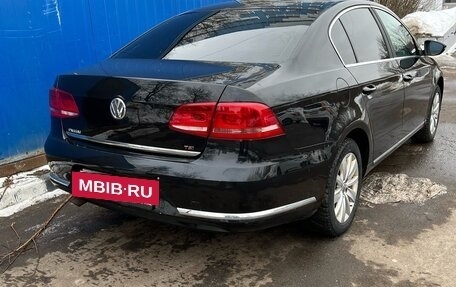 Volkswagen Passat B7, 2011 год, 700 000 рублей, 8 фотография