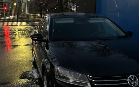 Volkswagen Passat B7, 2011 год, 700 000 рублей, 10 фотография