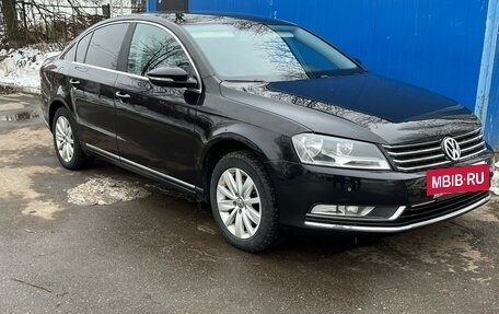 Volkswagen Passat B7, 2011 год, 700 000 рублей, 9 фотография