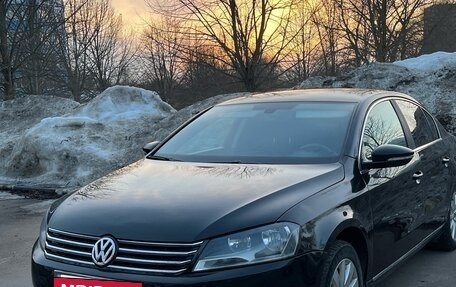 Volkswagen Passat B7, 2011 год, 700 000 рублей, 6 фотография