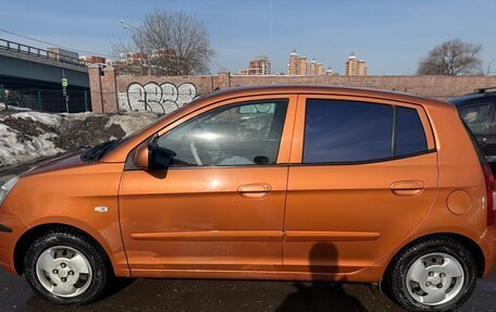 KIA Picanto I, 2007 год, 450 000 рублей, 5 фотография