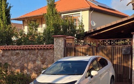 Toyota Prius, 2013 год, 1 083 000 рублей, 4 фотография