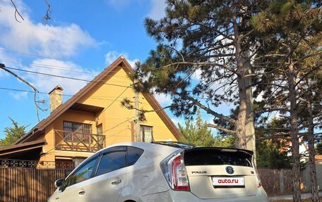 Toyota Prius, 2013 год, 1 083 000 рублей, 7 фотография