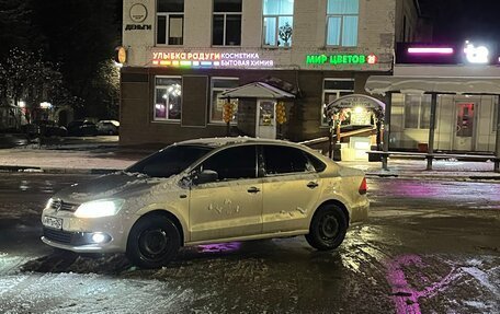 Volkswagen Polo VI (EU Market), 2012 год, 770 000 рублей, 3 фотография