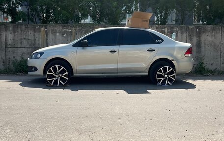 Volkswagen Polo VI (EU Market), 2012 год, 770 000 рублей, 7 фотография