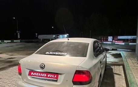 Volkswagen Polo VI (EU Market), 2012 год, 770 000 рублей, 4 фотография