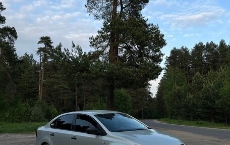 Volkswagen Polo VI (EU Market), 2012 год, 770 000 рублей, 6 фотография