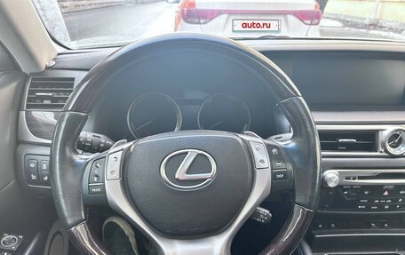 Lexus GS IV рестайлинг, 2012 год, 2 300 000 рублей, 3 фотография