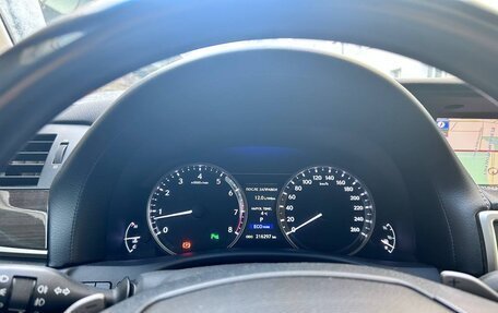 Lexus GS IV рестайлинг, 2012 год, 2 300 000 рублей, 2 фотография