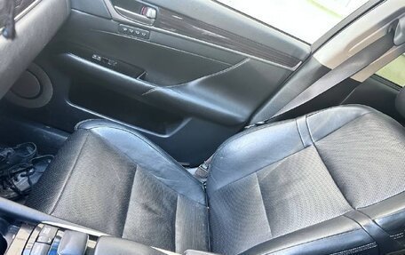 Lexus GS IV рестайлинг, 2012 год, 2 300 000 рублей, 5 фотография