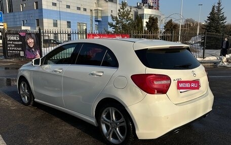 Mercedes-Benz A-Класс, 2013 год, 1 850 000 рублей, 4 фотография