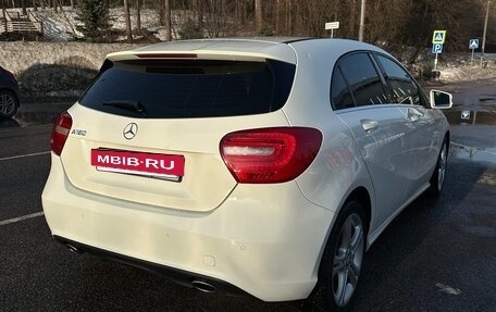 Mercedes-Benz A-Класс, 2013 год, 1 850 000 рублей, 3 фотография