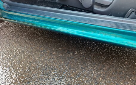 Mazda 323, 1999 год, 320 000 рублей, 8 фотография