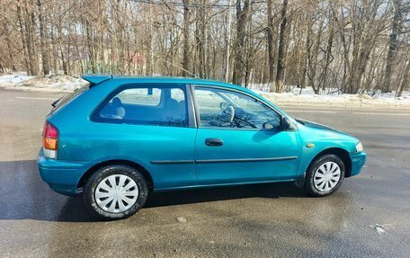 Mazda 323, 1999 год, 320 000 рублей, 4 фотография