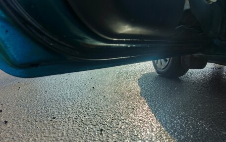 Mazda 323, 1999 год, 320 000 рублей, 9 фотография