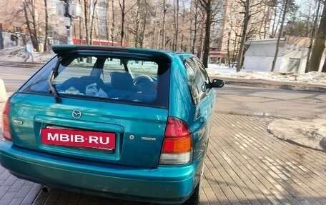 Mazda 323, 1999 год, 320 000 рублей, 6 фотография