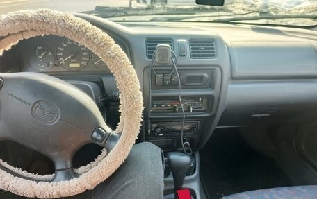Mazda 323, 1999 год, 320 000 рублей, 11 фотография