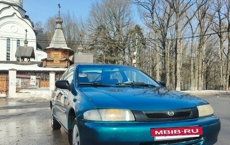 Mazda 323, 1999 год, 320 000 рублей, 3 фотография