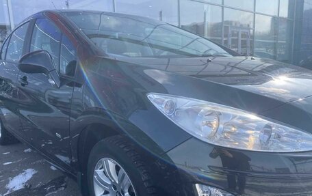 Peugeot 408 I рестайлинг, 2015 год, 770 000 рублей, 2 фотография