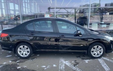 Peugeot 408 I рестайлинг, 2015 год, 770 000 рублей, 6 фотография